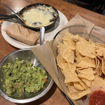 Cocina Madrigal - Trio - Guacamole, Chips and Salsa, Oaxaco Fundido - Tacos Near Me - Phoenix, Arizona