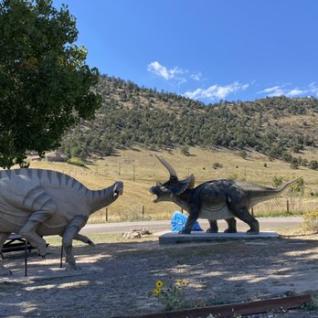 Dinosaur Ridge - Museums Near Me - Morrison, Colorado