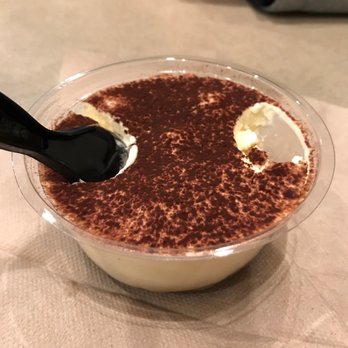 Mario's Pizza - Tiramisu! Pretty darn good. - Pizza Near Me - Winston Salem, North Carolina Mario's Pizza - Tiramisu! Pretty darn good. - Pizza Near Me - Winston Salem, North Carolina