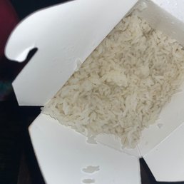 a box of rice a box of rice