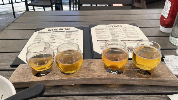 Grains of Wrath (GOW) Brewery & Restaurant by null