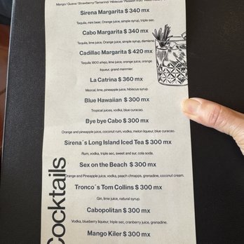 Estrella Restaurante - Mexican Near Me - Cabo San Lucas, BCS