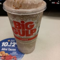 Speedway - Coke slurpee