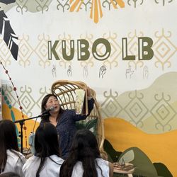 KUBO LB - Alice Lee - author of A Family Like Ours