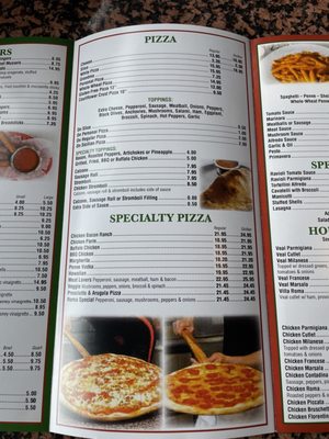Menu photo 5 Roma Pizzeria and Restaurant Boonton, NJ Menu photo 5 Roma Pizzeria and Restaurant Boonton, NJ