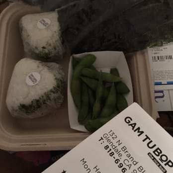 Gam Tu Bop - Asian Fusion Near Me - Glendale, California