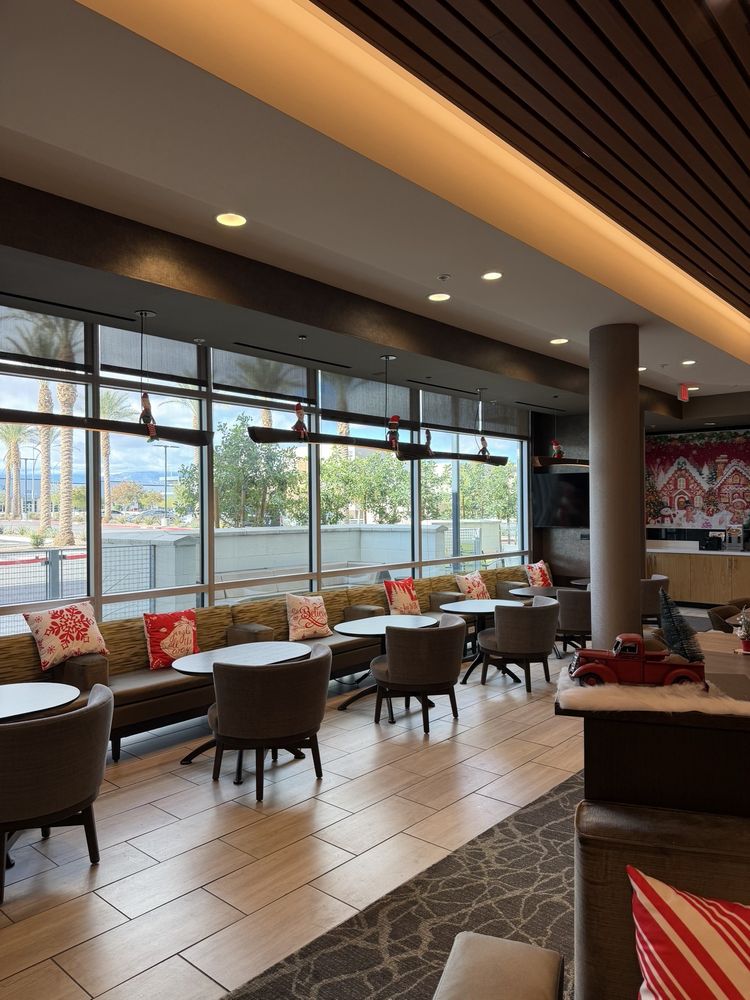 SpringHill Suites by Marriott Las Vegas Airport