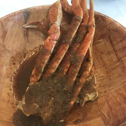 Cajun Garlic Butter Flavor
