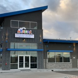 Colorado Children's Dental Center - CCDC Main Entrance