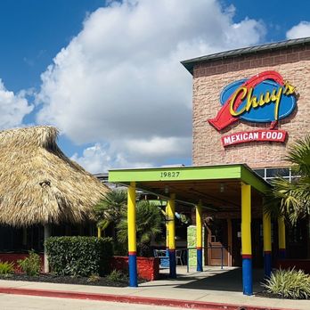 Chuy's - Front view of the restaurant - Mexican Near Me - Houston, Texas