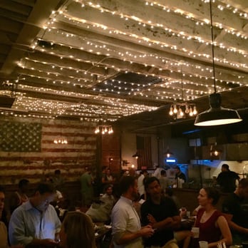 Hometown Bar-B-Que - Seating area - Barbeque Near Me - Brooklyn, New York Hometown Bar-B-Que - Seating area - Barbeque Near Me - Brooklyn, New York