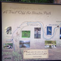 The trails The trails
