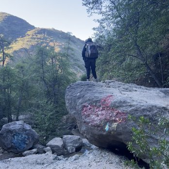 Black Star Canyon Trail - Hiking Near Me - Orange, California Black Star Canyon Trail - Hiking Near Me - Orange, California