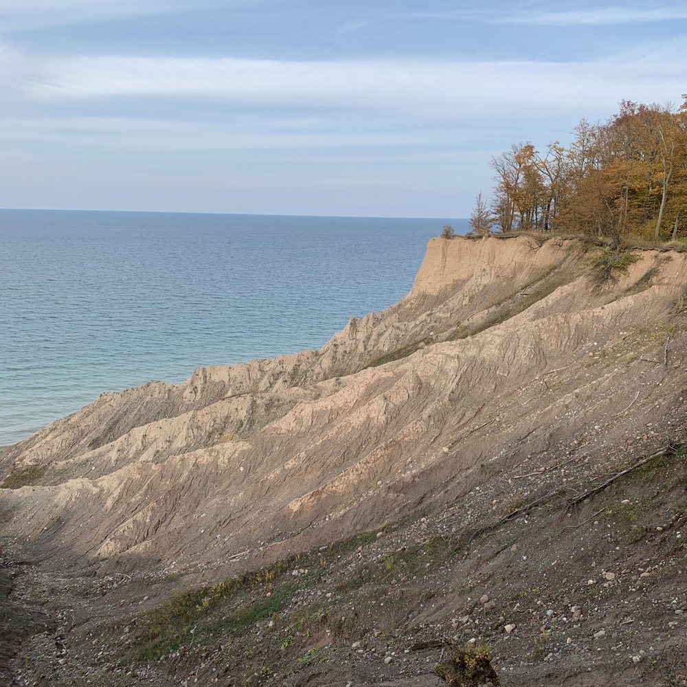 Chimney Bluffs State Park - Parks Near Me - Wolcott, New York