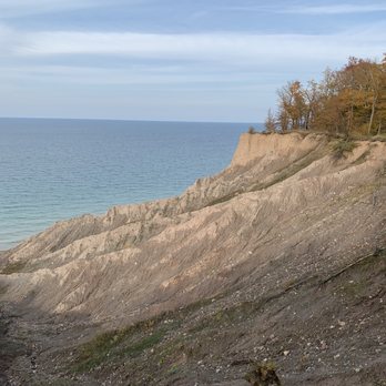 Chimney Bluffs State Park - Parks Near Me - Wolcott, New York