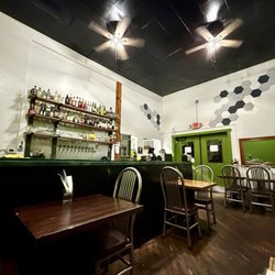 The Endive Eatery - Inside restaurant dining