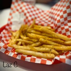 Angry Crab Shack - Crispy Fries