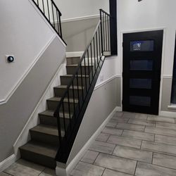 Architectural Masters Painting