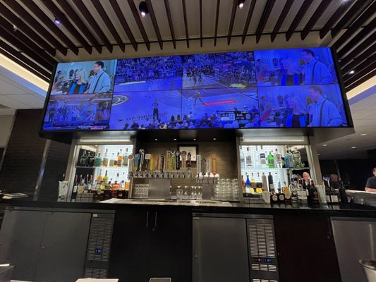 Hangar 18 Bar + Kitchen by null