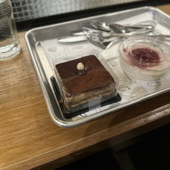 Forma Pasta Factory - Tiramisu - Italian Near Me - Brooklyn, New York