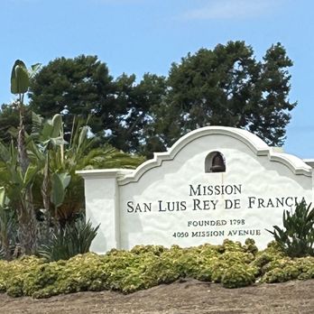 Mission San Luis Rey - Museums Near Me - Oceanside, California Mission San Luis Rey - Museums Near Me - Oceanside, California