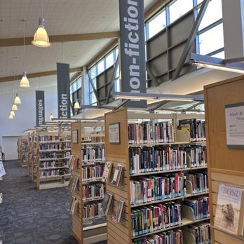 Berryessa Branch Library - Libraries Near Me - San Jose, California