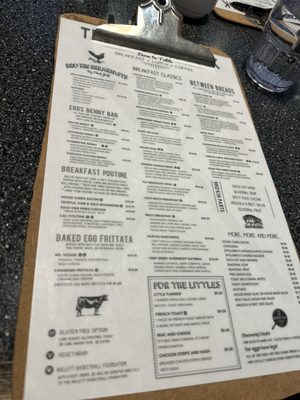 Menu photo 2 The Bro'Kin Yolk Calgary, AB Menu photo 2 The Bro'Kin Yolk Calgary, AB