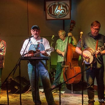 185 King Street - Tony Trischka! - Music Venues Near Me - Brevard, North Carolina