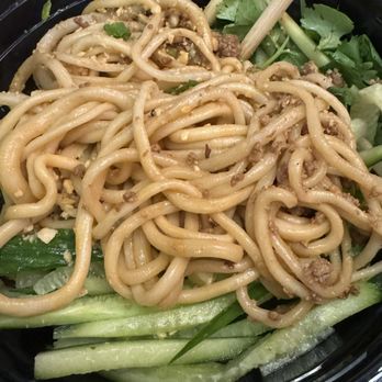 Hana Noodle Station - D-7 Dan Dan Noodles () - Noodles Near Me - Brooklyn, New York Hana Noodle Station - D-7 Dan Dan Noodles () - Noodles Near Me - Brooklyn, New York