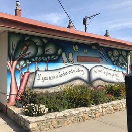 Exterior photo of El Retiro Library - Redondo Beach, California Exterior photo of El Retiro Library - Redondo Beach, California