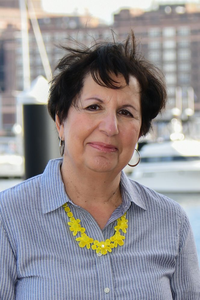 Janan Broadbent, PHD - grief counselor in Baltimore, MD