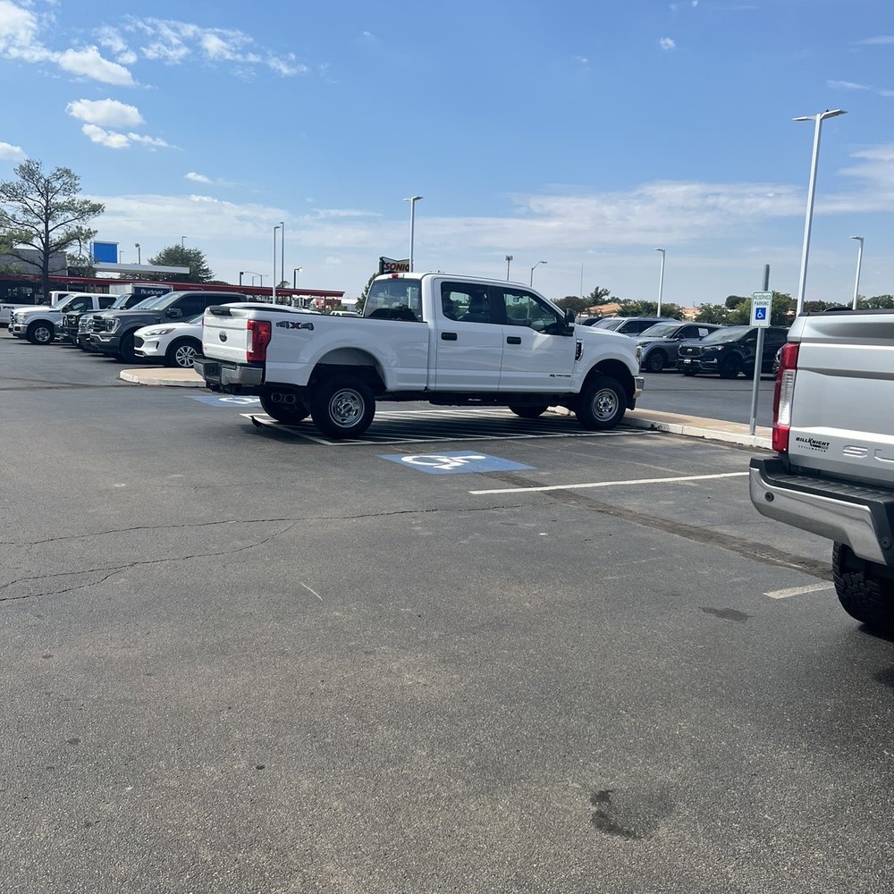 Bill Knight Ford - Auto Repair Near Me - Stillwater, Oklahoma