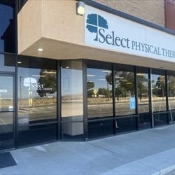 Select Physical Therapy - Ridgecrest