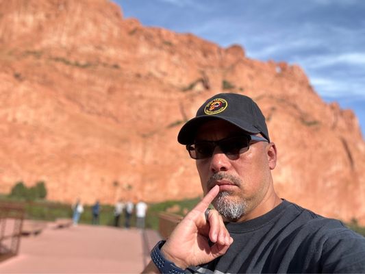 Garden of the Gods Visitor & Nature Center by null