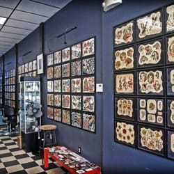 Kaleidoscope Tattoo & Art Gallery - 1000's of designs to choose from.