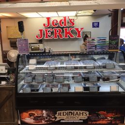 Jerky time for the road Jerky time for the road