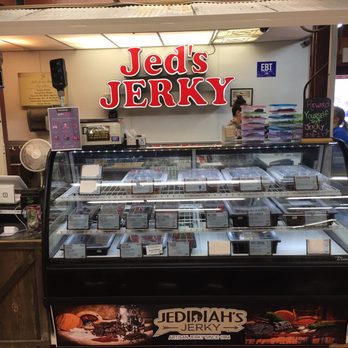 Jedidiahs Jerky - Jerky time for the road - Meat Shops Near Me - Barstow, California Jedidiahs Jerky - Jerky time for the road - Meat Shops Near Me - Barstow, California