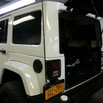 Creative Audio Customs - CB antenna installed! - Car Stereo Installation Near Me - Brooklyn, New York