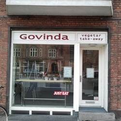 Govinda Vegetar Take Away