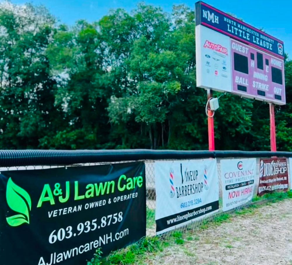 A & J Lawn Care - veterans service organization in Manchester, NH