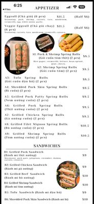 Menu photo 5 Pho Luu Escondido, CA Menu photo 5 Pho Luu Escondido, CA