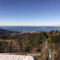 Mirador do cepudo - Vistas