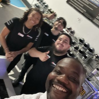 K1 Speed Houston - Track Staff amazing - Amusement Parks Near Me - Houston, Texas