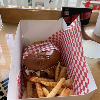 Monroe's Hot Chicken - Mild Chicken Sandwich - Chicken Shop Near Me - Phoenix, Arizona Monroe's Hot Chicken - Mild Chicken Sandwich - Chicken Shop Near Me - Phoenix, Arizona