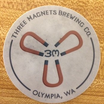 Three Magnets Brewing - New American Near Me - Olympia, Washington Three Magnets Brewing - New American Near Me - Olympia, Washington