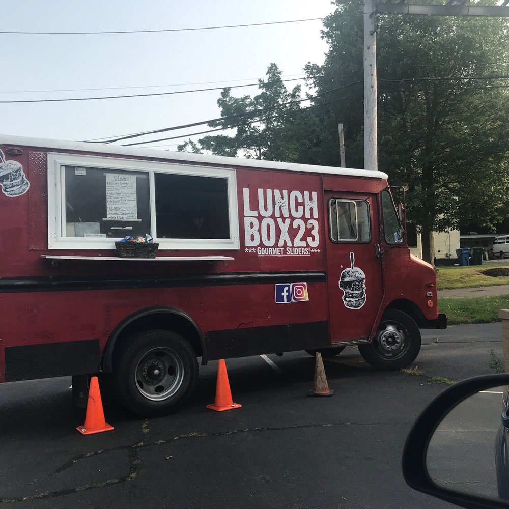 Lunch Box 23 - Food truck - Food Trucks Near Me Lunch Box 23 - Food truck - Food Trucks Near Me