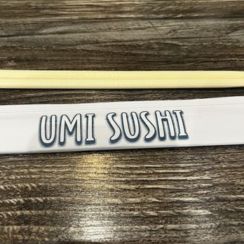 Umi Sushi - Logo for Restaurant - Sushi Bars Near Me - Reno, Nevada