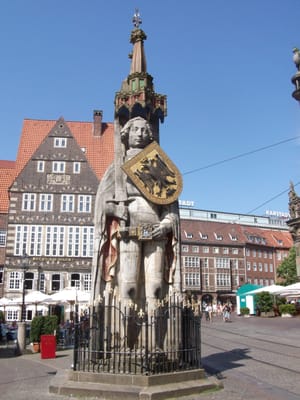 Bremen Roland by null