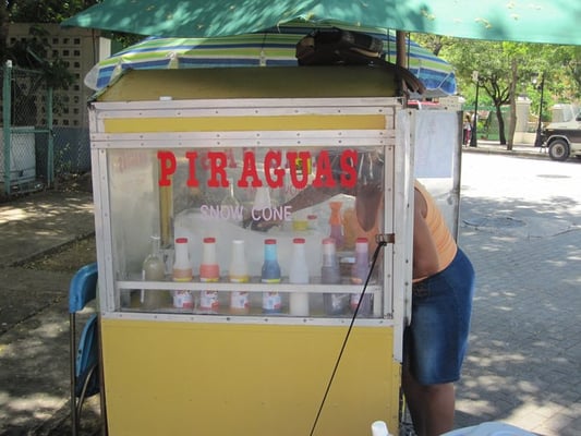 Paseo de la Princesa by null