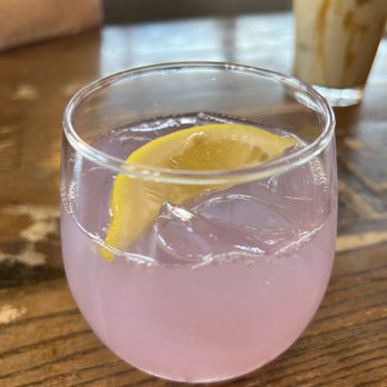 First Watch - Spiked Lavender lemonade - Breakfast & Brunch Near Me - Longmont, Colorado